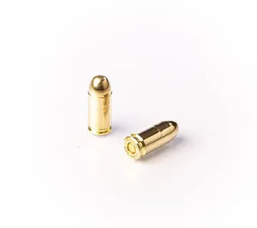 Pištoljsko streljivo FIOCCHI .380 auto FMJ 95gr - cover