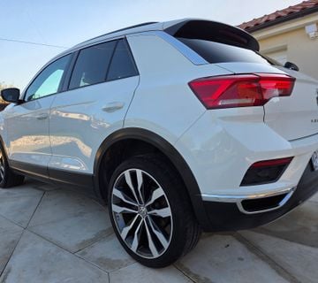 VW T-Roc 1,0 TSI DESIGN, 99tkm, TOP stanje. - cover