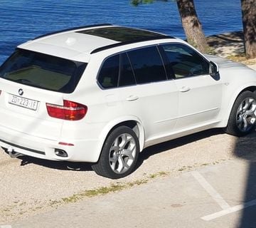 BMW X5 xDrive35d | ZAMJENSKI MOTOR 110.000 km | - cover