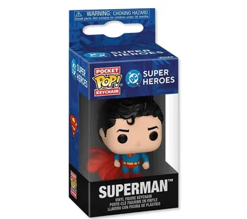 Funko Pop! Heroes: DC New Classics – Superman #599 - cover