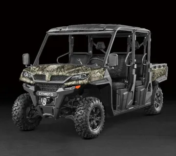 CFMoto UFORCE 1000 XL, AKCIJA, NOVO, DOSTUPNO VIŠE BOJA, 2024 god. - cover