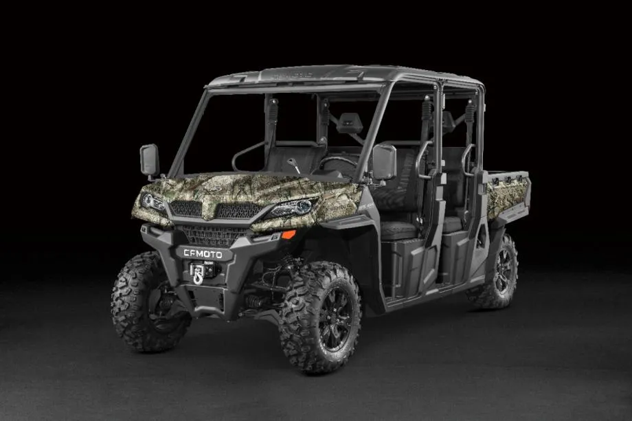 CFMoto UFORCE 1000 XL, AKCIJA, NOVO, DOSTUPNO VIŠE BOJA, 2024 god. - cover