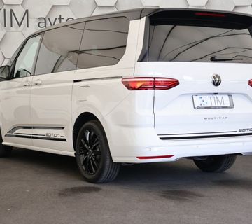 Volkswagen Multivan Multivan T7 L2 2.0TDI DSG EDITION COCKPIT RADAR - cover