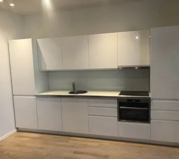 Kuhinja visoki sjaj - cover