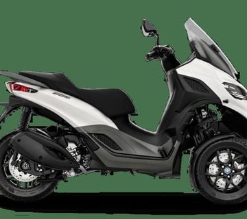 Piaggio MP3 310 HPE 310 cm3, 2025 god. - cover
