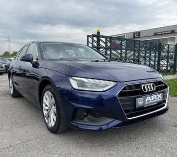 Audi A4 35TDI AUTOMATIK °NAVIGACIJA°RADAR°3-ZONE°LEASING BEZ UČEŠĆA° - cover