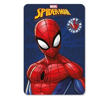 Spider-Man ‘Crime Fighter’ deka, 100×140 cm - cover