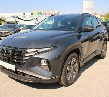 Hyundai Tucson 1.6 CRDi AUTOMATIK *LED, NAVIGACIJA, KAMERA* - cover