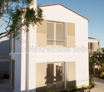 Veli Lošinj, Otok Lošinj - Dvoetažni, 68 m2 Prodaja - cover
