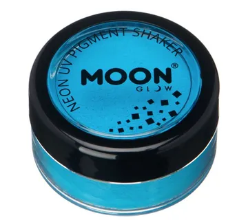 Neon UV intenzivna pigment boja u prahu plava - cover