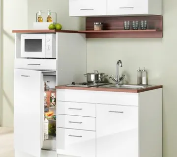 MINI KUHINJA ZA APARTMAN ILI URED - cover