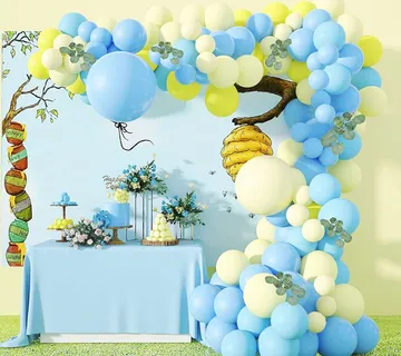 Luk od balona - Party Mix (100 balona u setu) - cover