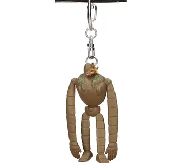 Privjesak Castle in the Sky Robot Soldier 3D 7cm - cover