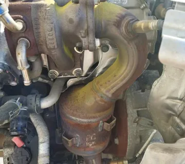 FORD FIESTA VII 2017 1.0ECOBOOST KATALIZATOR - cover