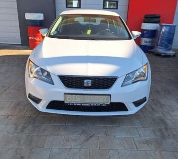 Seat Leon 1,6 TDI STYLE//2014//GRATIS REGA 1 GOD - cover