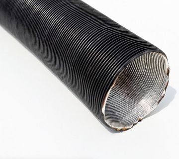 Cijev za topli zrak savitljiva APK Ø 90mm - 5 metara - cover