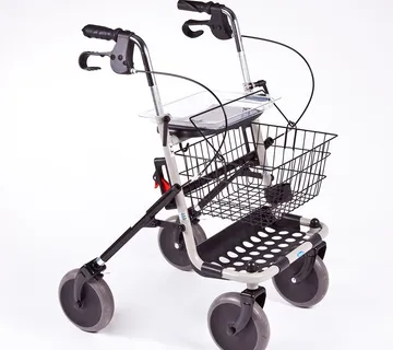 Hodalica sa 4 kotača-Rolator - cover