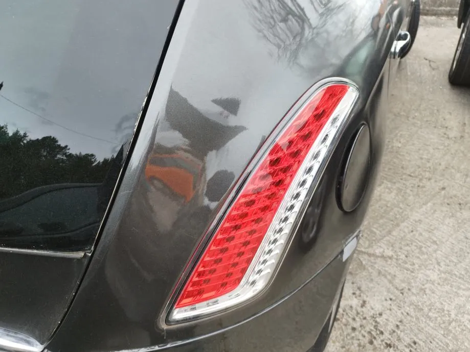 LANCIA DELTA 08-13 ZADNJE LAMPE - cover