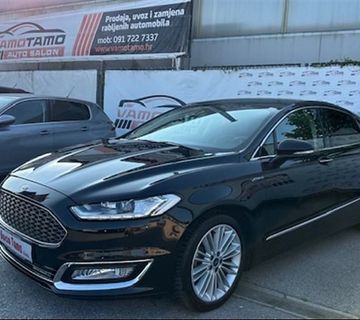 Ford Mondeo 2,0 TDCi, Automatik " Vignale " 180KS, Full LED, 19* ... - cover