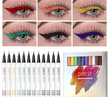 Set olovki za oči - 12 boja - cover
