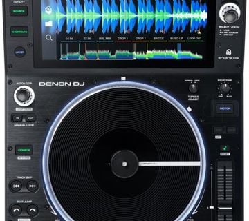 DJ Player - Denon DJ SC6000M PRIME - DOSTUPNO!!! - cover
