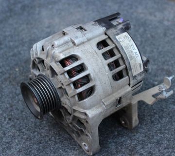 VW SEAT ŠKODA 1.2 02.-15.god Alternator Ibiza Polo Fabia 03D903025 j - cover