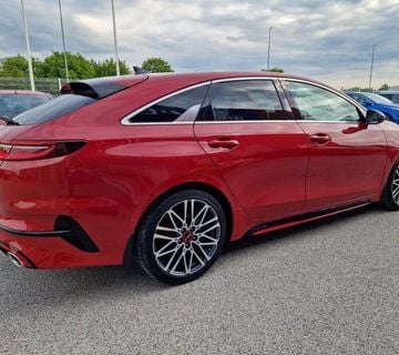 Kia Pro ceed 1,6 T-GDI - cover