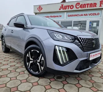 Peugeot 2008 1,2 *Allure* Pure Tech 2025.,GARANCIJA 2 GOD, 11600 km - cover