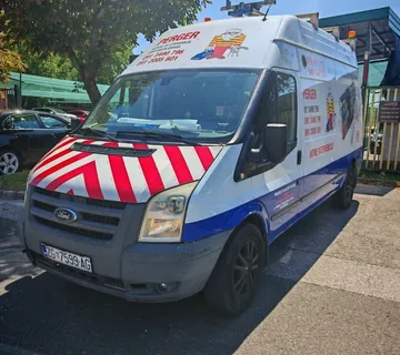 TRANSIT 2.4 TDCI ◽ 091 3490 796 ◽ PRIVAT, 2010 god. - cover