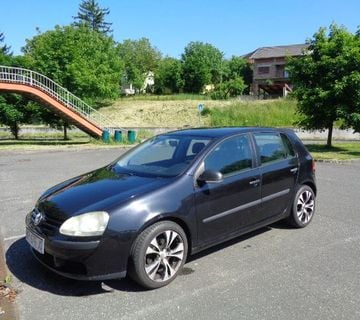 VW Golf 5 1,9 TDI,105 Ks,4 Motion,Auto.Klima,Alu,Reg.05/26,. - cover