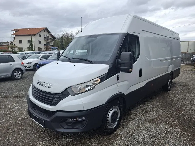 IVECO DAILY 35S14*136ks*Klima*Tempomat*Maxi* - cover