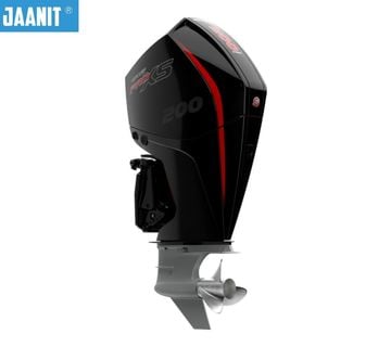 MERCURY F200 Pro XS - cover