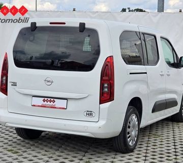 OPEL COMBO 1.5 CDTI MAXI N-1 5 SJEDALA, 2020 god. - cover