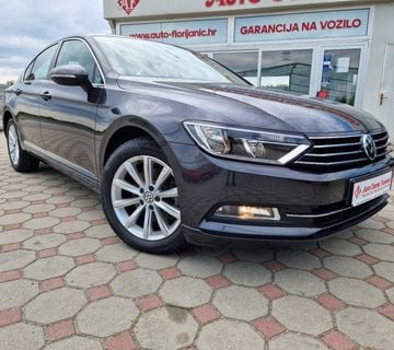 VW Passat 2,0 TDI DSG 2019.,NAVI, SERVISNA, PARK SENZ, ALU, ACC RADAR - cover