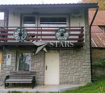 Ogulin , Drežnica - Kuća u srcu netaknute prirode (prodaja) - cover