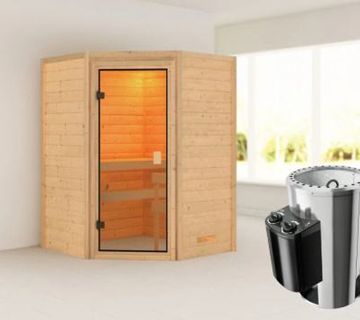 Tradicionalna sauna Antonia | Besplatna dostava - cover