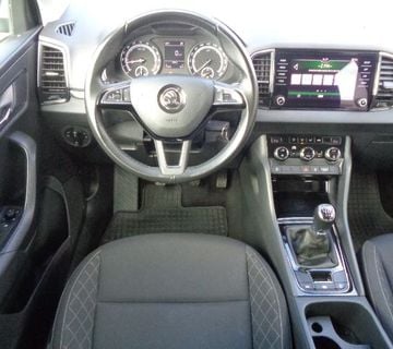 Škoda Karoq 1,6 TDI/115KS/Samo 71tkm/HR/1.vl./PDV/Tempo/PDC/MFU/Alu 17 - cover