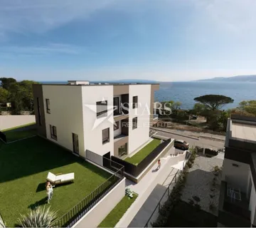 Rijeka, Bivio , 2S+DB stan u ekskluzivnoj novogradnji (prodaja) - cover