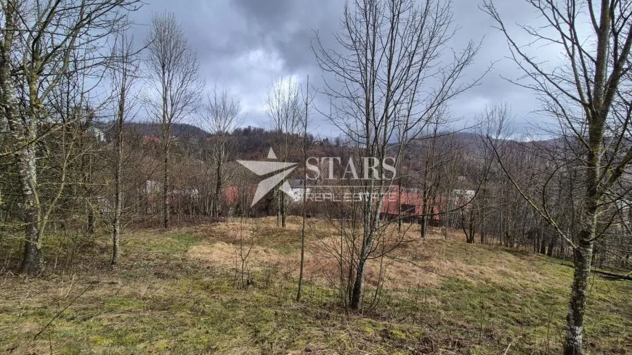 Gorski kotar, Fužine - veliki građevinski teren 4676 m2 - cover