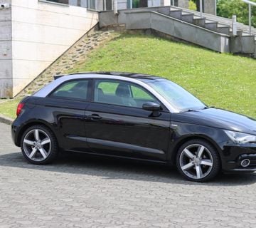 Audi A1, 1.6, 2014.g. - cover