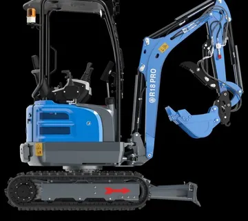 Rippa R18 PRO – MINI BAGER 1.8t ***LEASING***KARTICE*** - cover