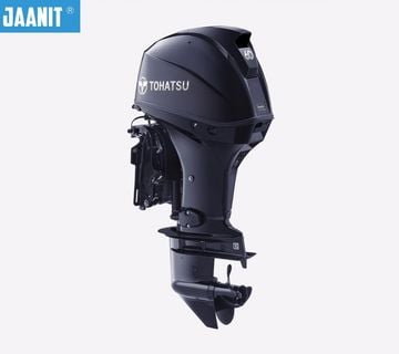 TOHATSU MFS60A ETL - cover
