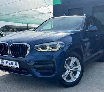 BMW X3 xDrive20d AUTOMATIK °NAVI°KOŽA°LED ADAPTIVE°LEASING°U PDV-U° - cover