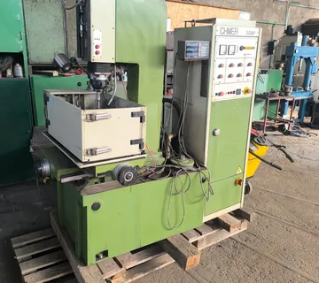 Erozimat na elektrodu - cover