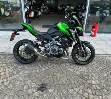 Kawasaki Z 900 ABS,S GARANCIJOM, 2018 god. - cover