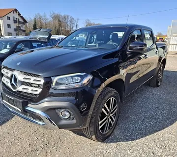 MERCEDES X KLASA 250D*190ks*4Matic*Klima*Navigacija*Park.kamera* - cover