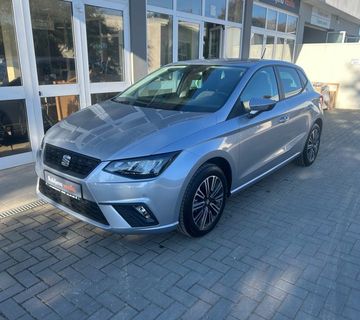 Seat Ibiza 1,0 TSI Edition 40 LED Jamstvo 2030 - cover