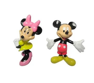 Privjesak Mickey Minni 5 cm - cover