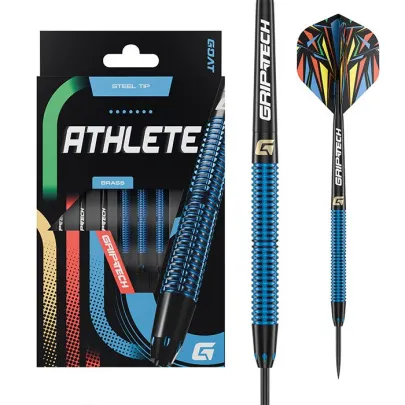 Athlete Brass Blue 12g - cover
