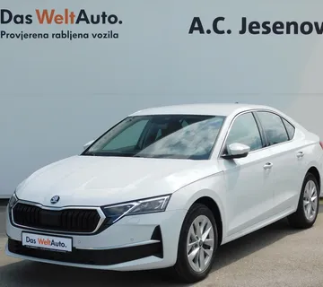 Škoda Octavia FL Selection 2.0 TDI DSG - cover